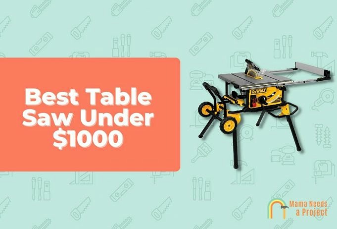 Best Budget Contractor Table Saw In 2023