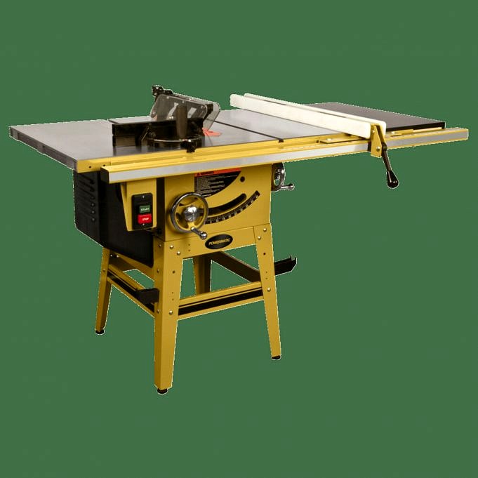 Contractor Saw Vs Cabinet Saw What Is The Difference?