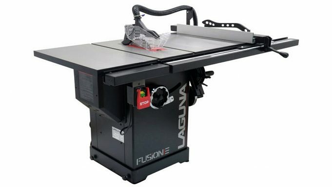 F2 Fusion Table Saw Review