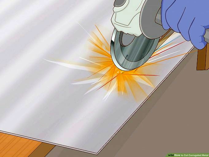 How To Cut Metal Roofing With Circular Saw?