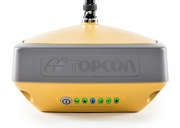 Topcon HiPer VR-GPS