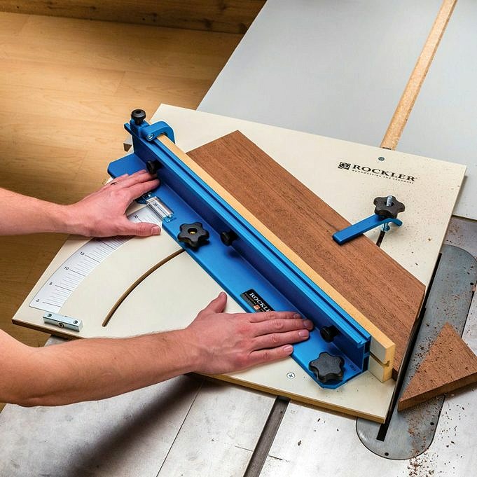 What Is A Table Saw Sled Used For ?